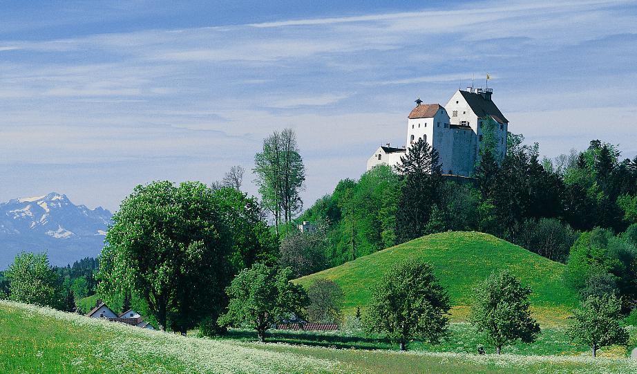 Schloss Шпангенберг Екстер'єр фото